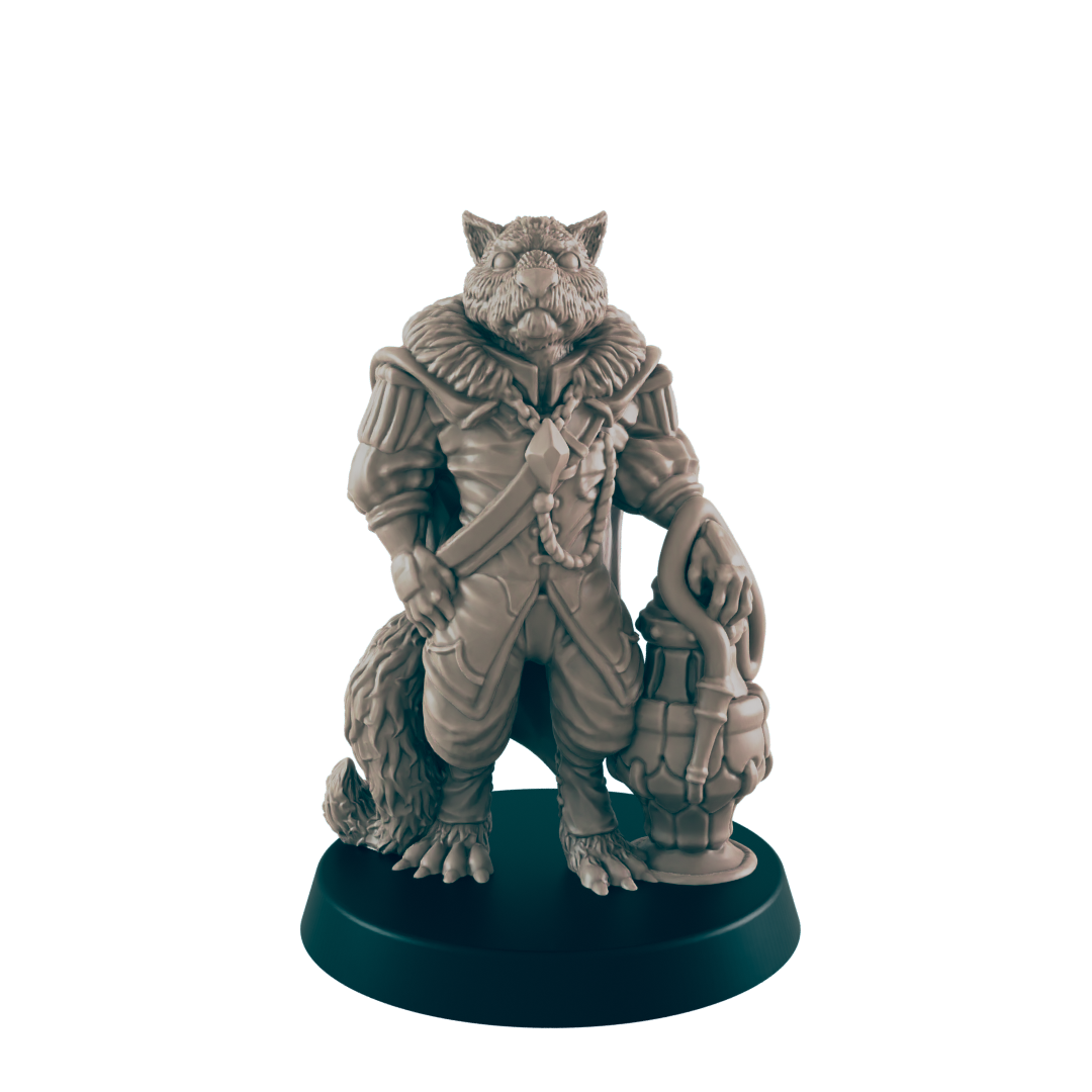 Cat folk - Everyday Folk