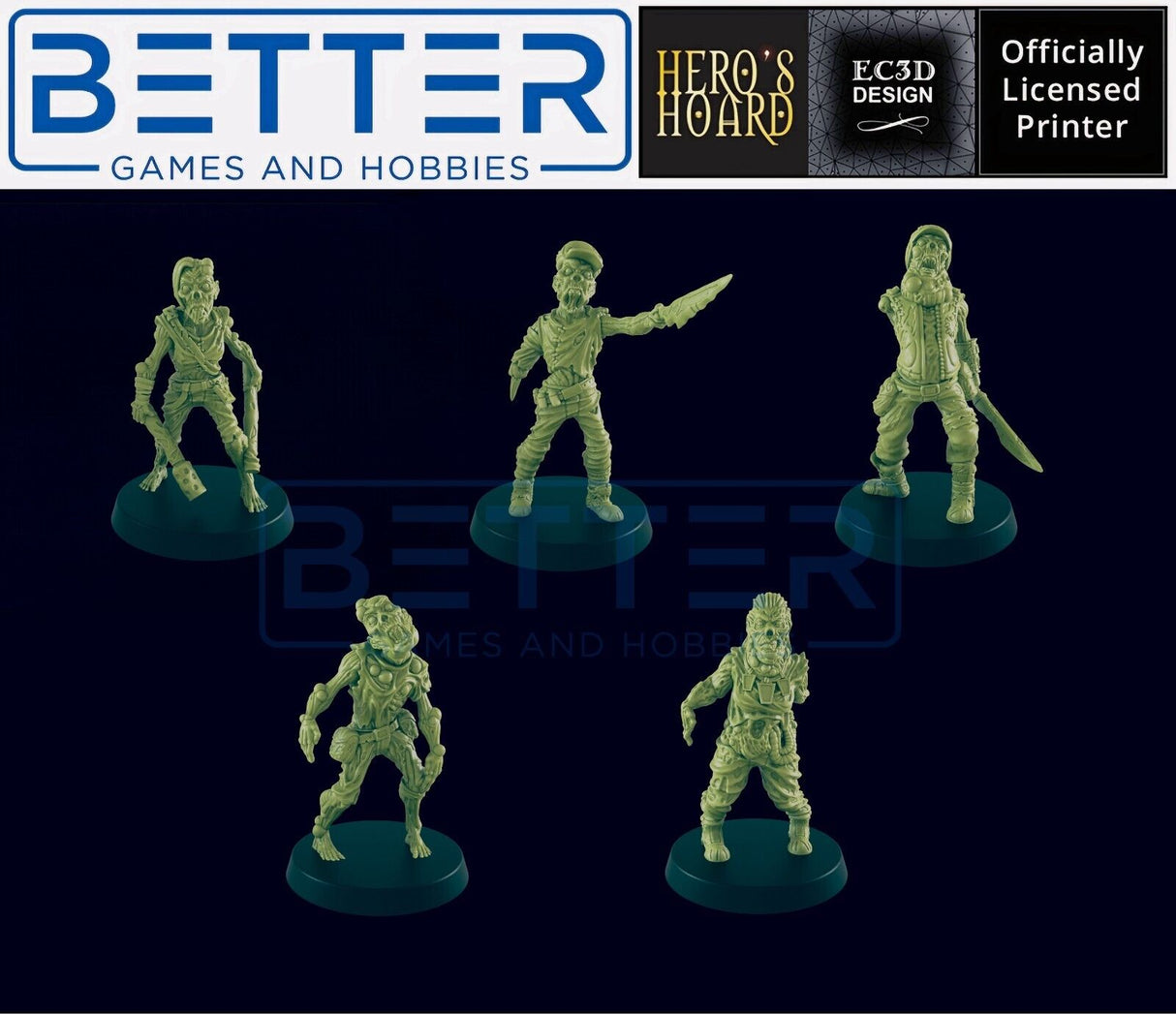 Ghouls - Beyond the Badlands