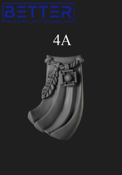 Loincloths - Eternal Pilgrims for 2nd Born Marines