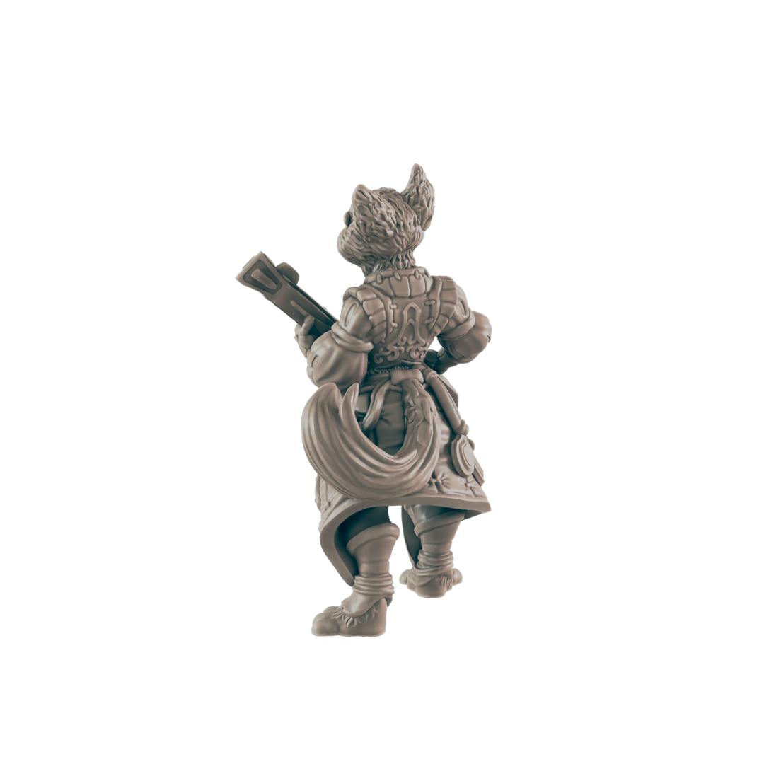 Cat folk - Everyday Folk