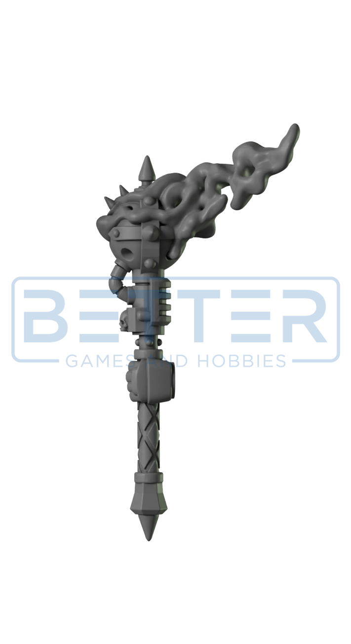 Mauls - Eternal Pilgrims for 2nd Born Marines