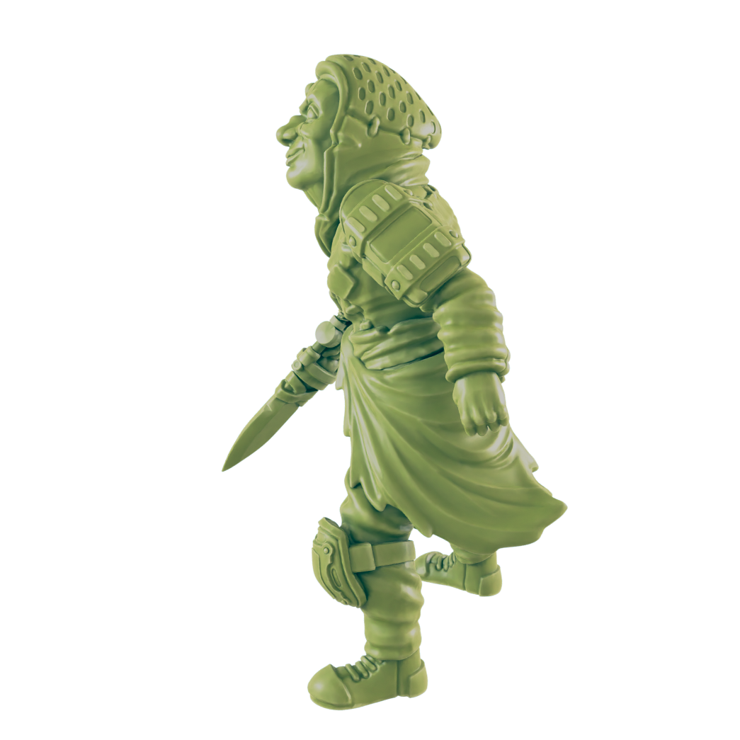 Creepers - Beyond the Badlands