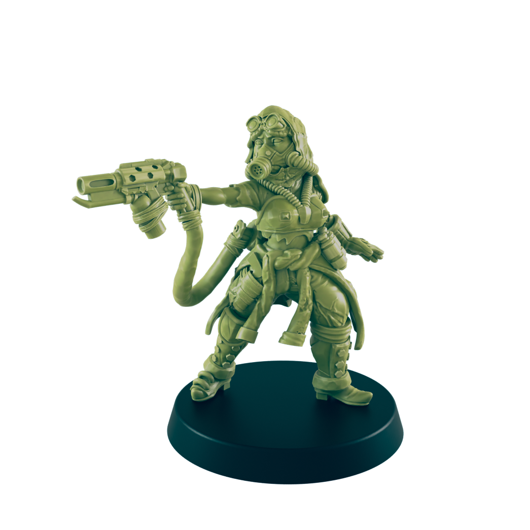 Outlaws - Beyond the Badlands