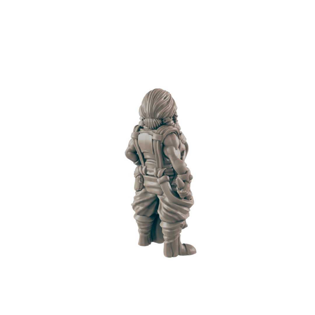 Dwarves - Everyday Folk