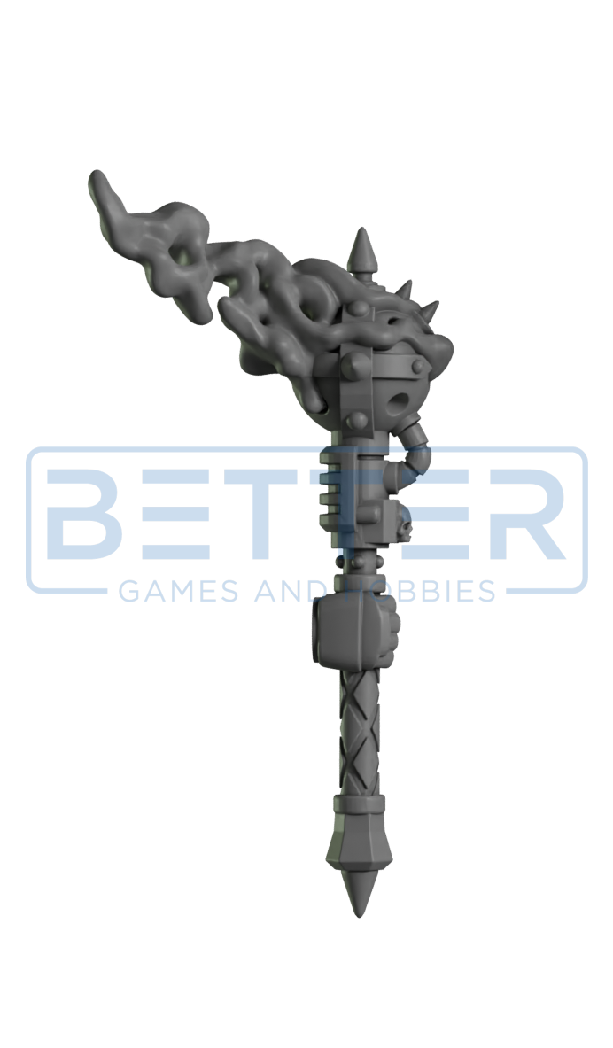 Mauls - Eternal Pilgrims for 2nd Born Marines