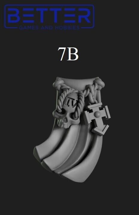 Loincloths - Eternal Pilgrims for 2nd Born Marines