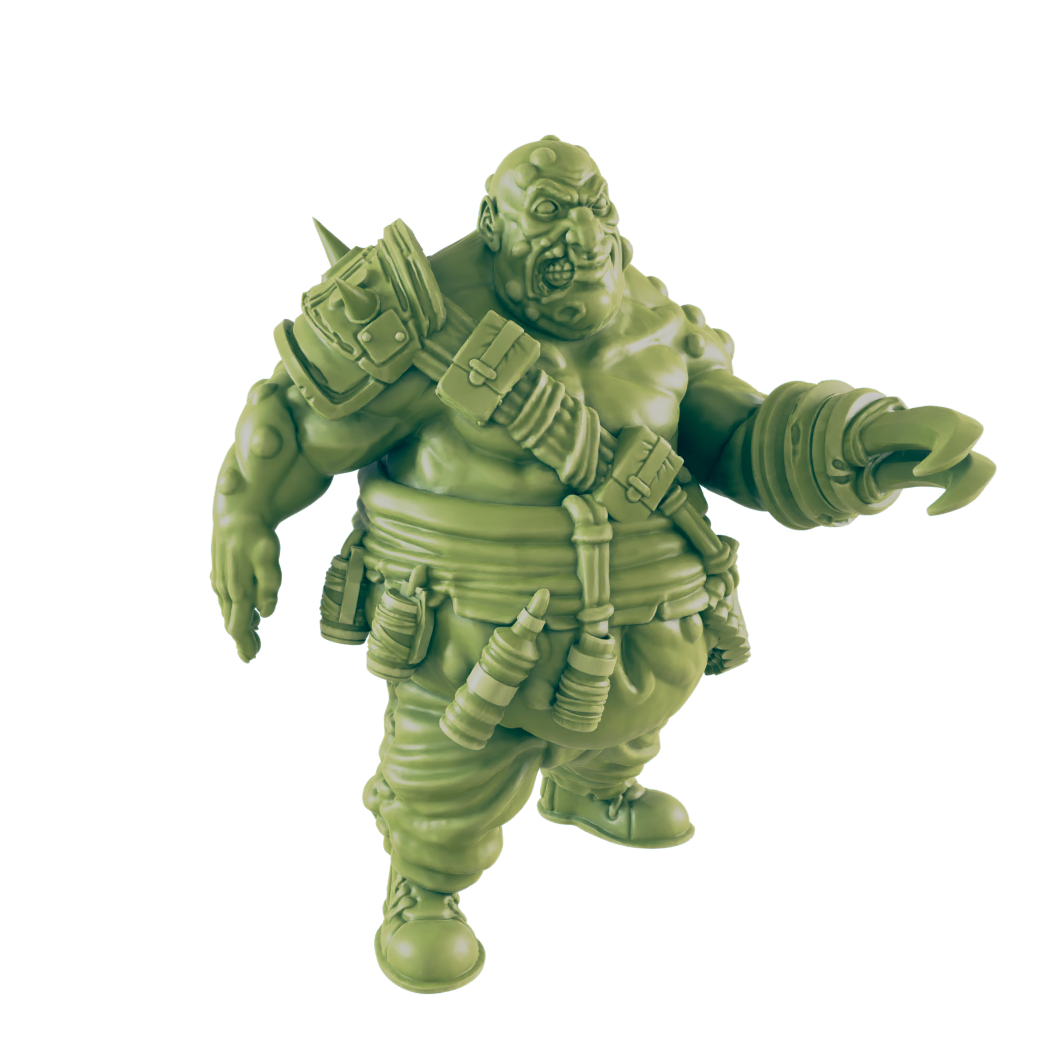 Creepers - Beyond the Badlands