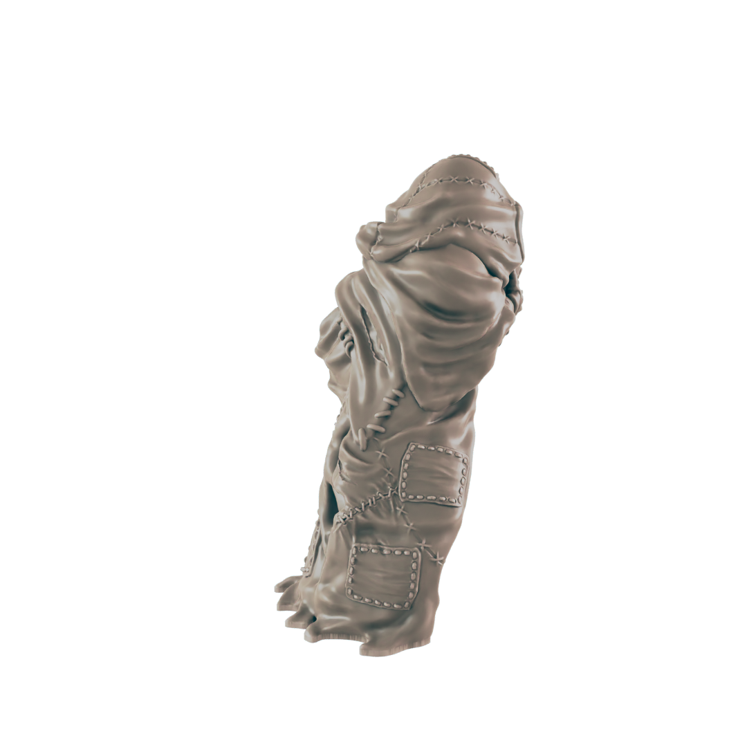 Half Orcs - Everyday Folk