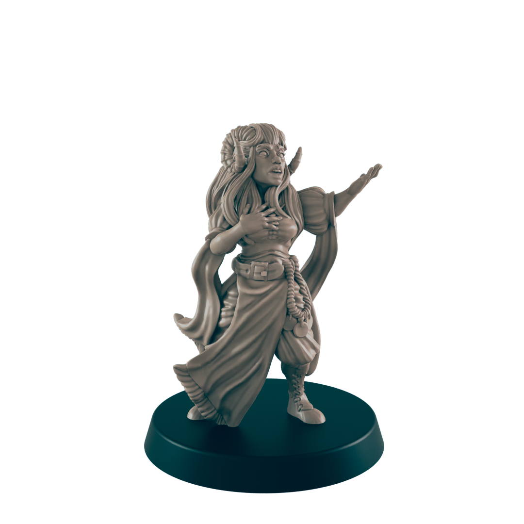 Demonkin - Everyday Folk