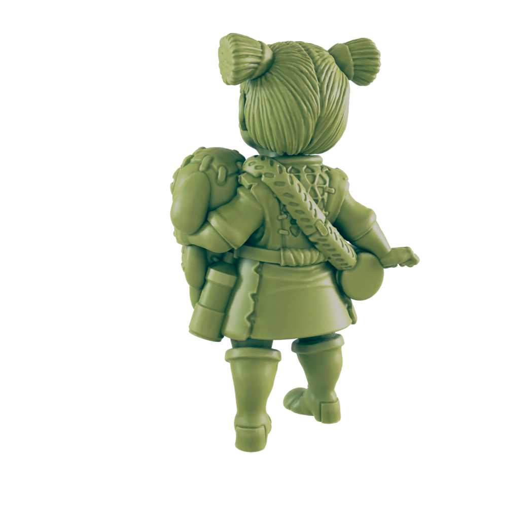 Wastlanders - Beyond the Badlands