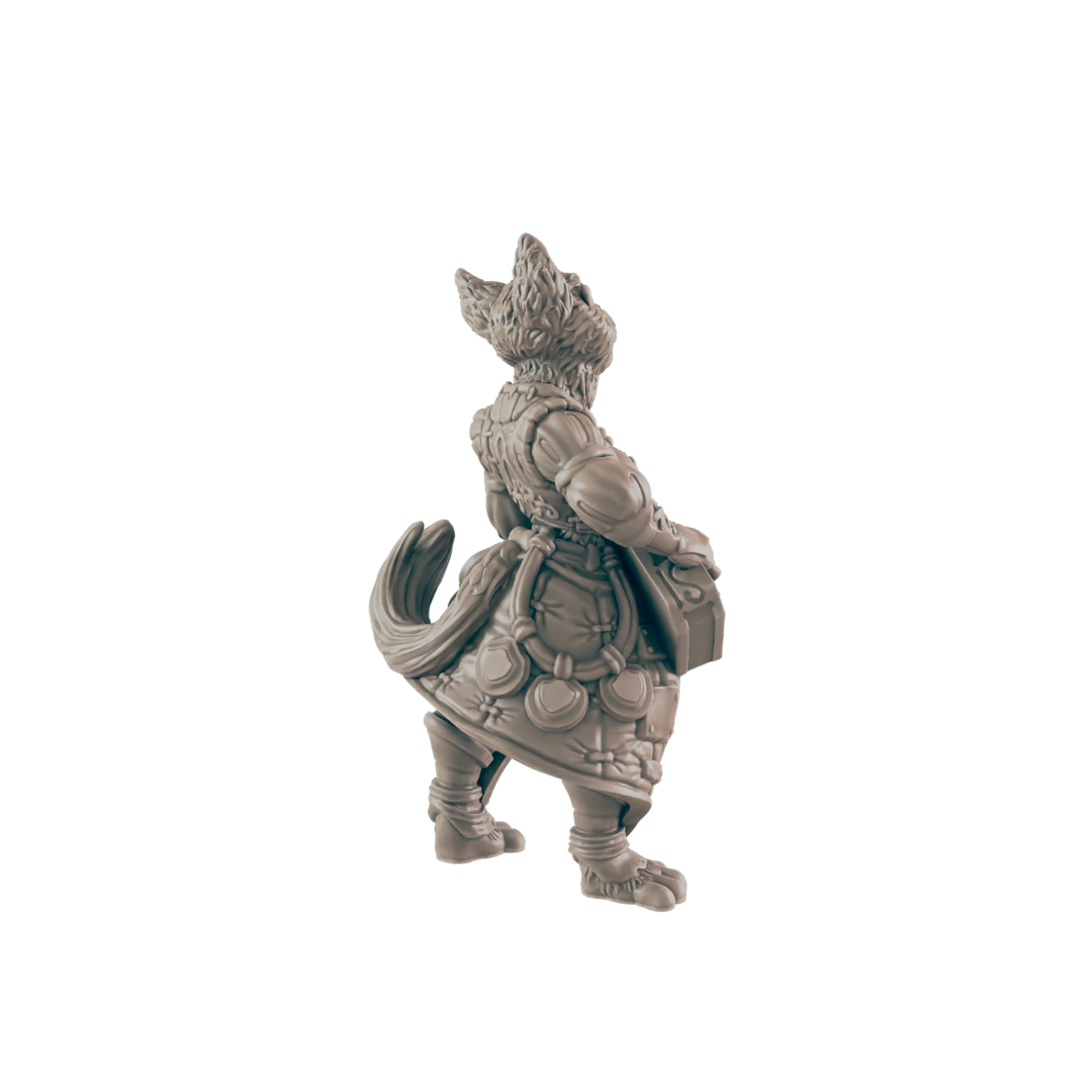 Cat folk - Everyday Folk