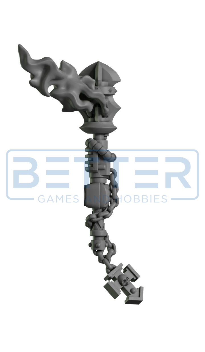 Mauls - Eternal Pilgrims for 2nd Born Marines