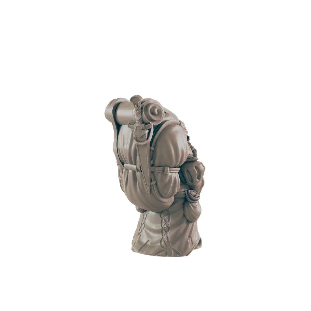 Dwarves - Everyday Folk