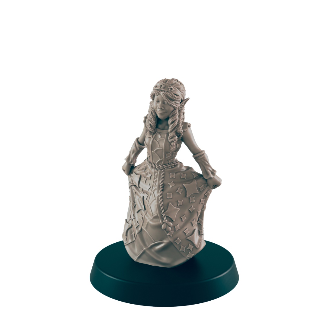 Elves - Everyday Folk