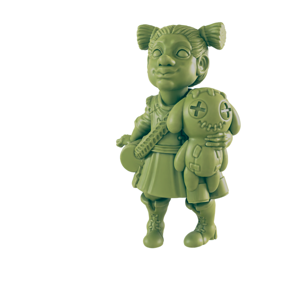 Wastlanders - Beyond the Badlands