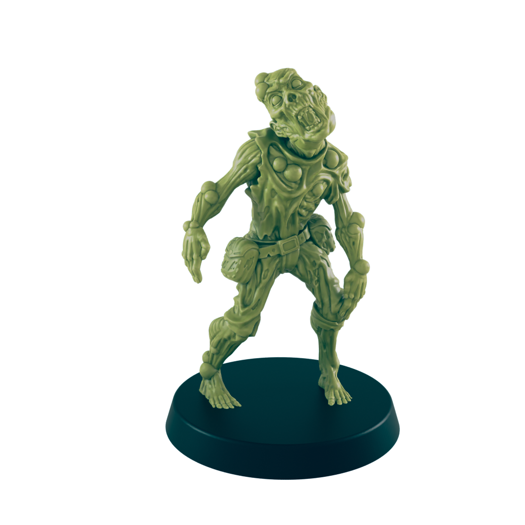 Ghouls - Beyond the Badlands