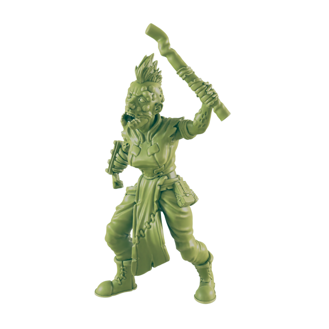 Creepers - Beyond the Badlands