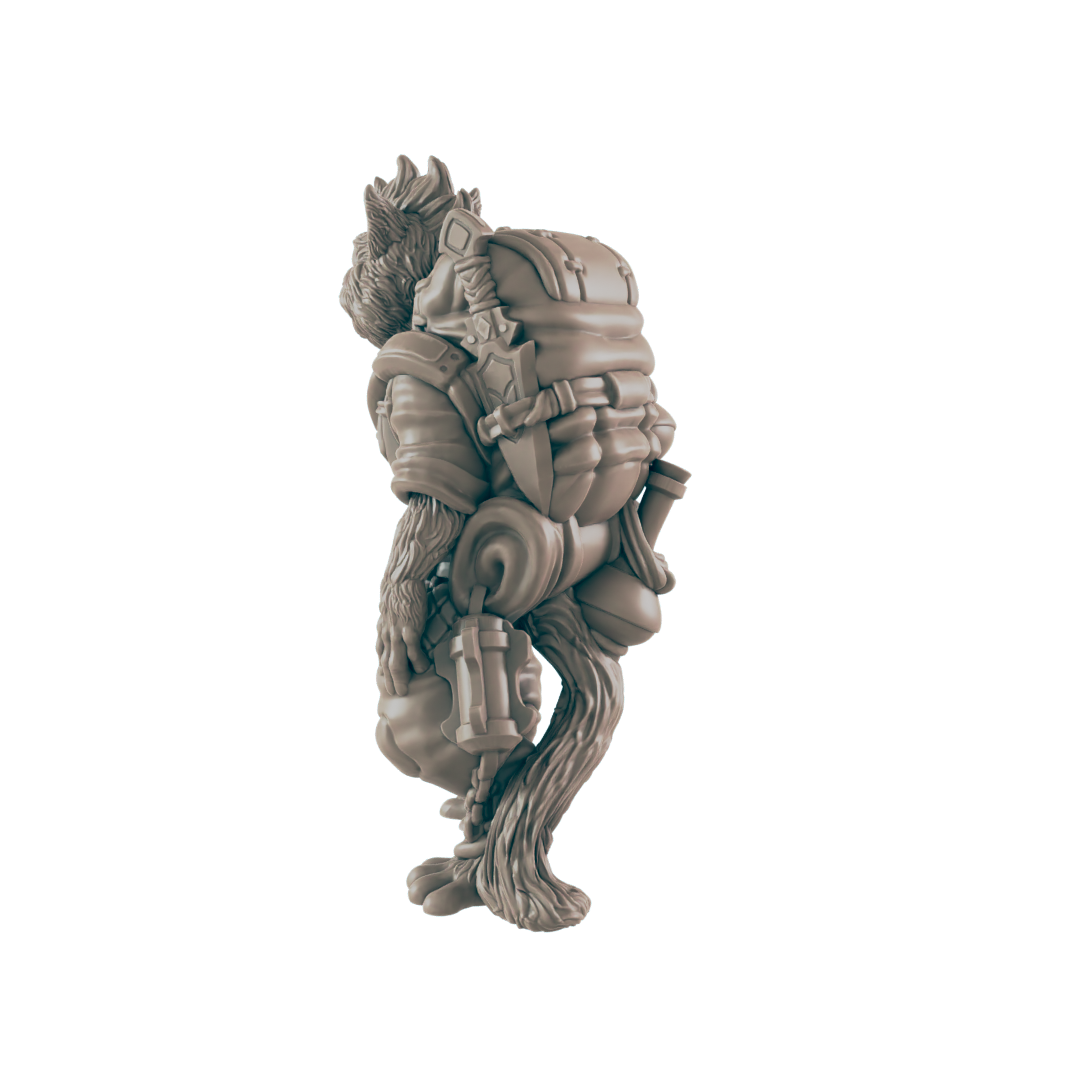 Cat folk - Everyday Folk