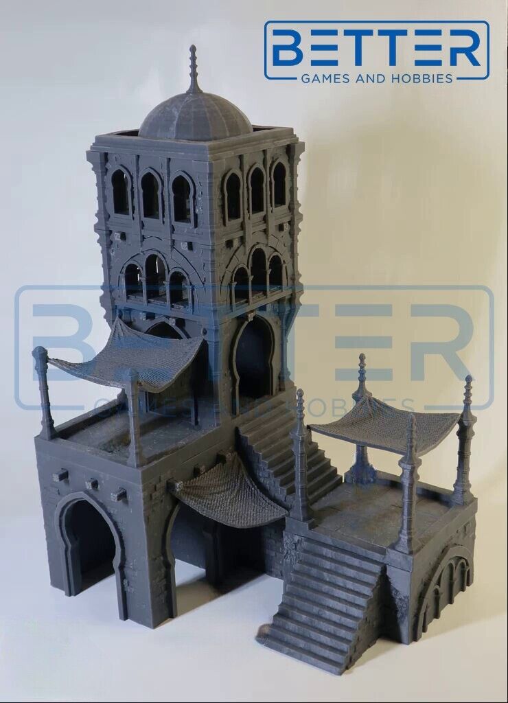 Watchtower - City of Corsairs