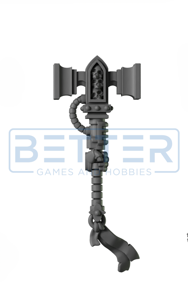 Hammers - Eternal Pilgrims for 2nd Born Marines