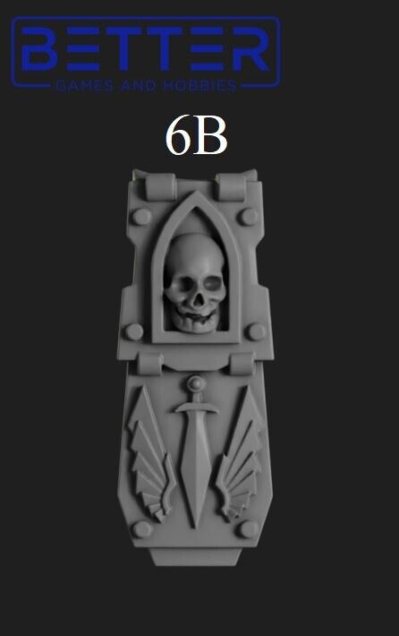 Loincloths - Eternal Pilgrims for 2nd Born Marines