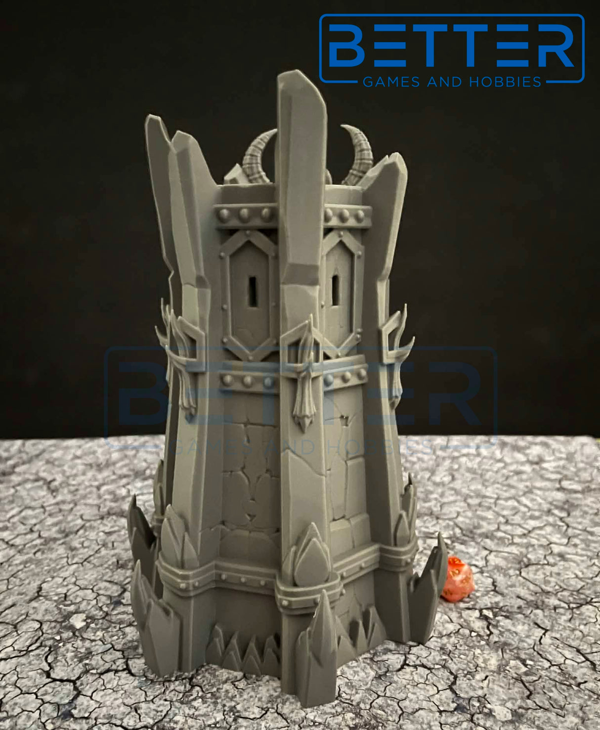 Stronghold - Dice Tower