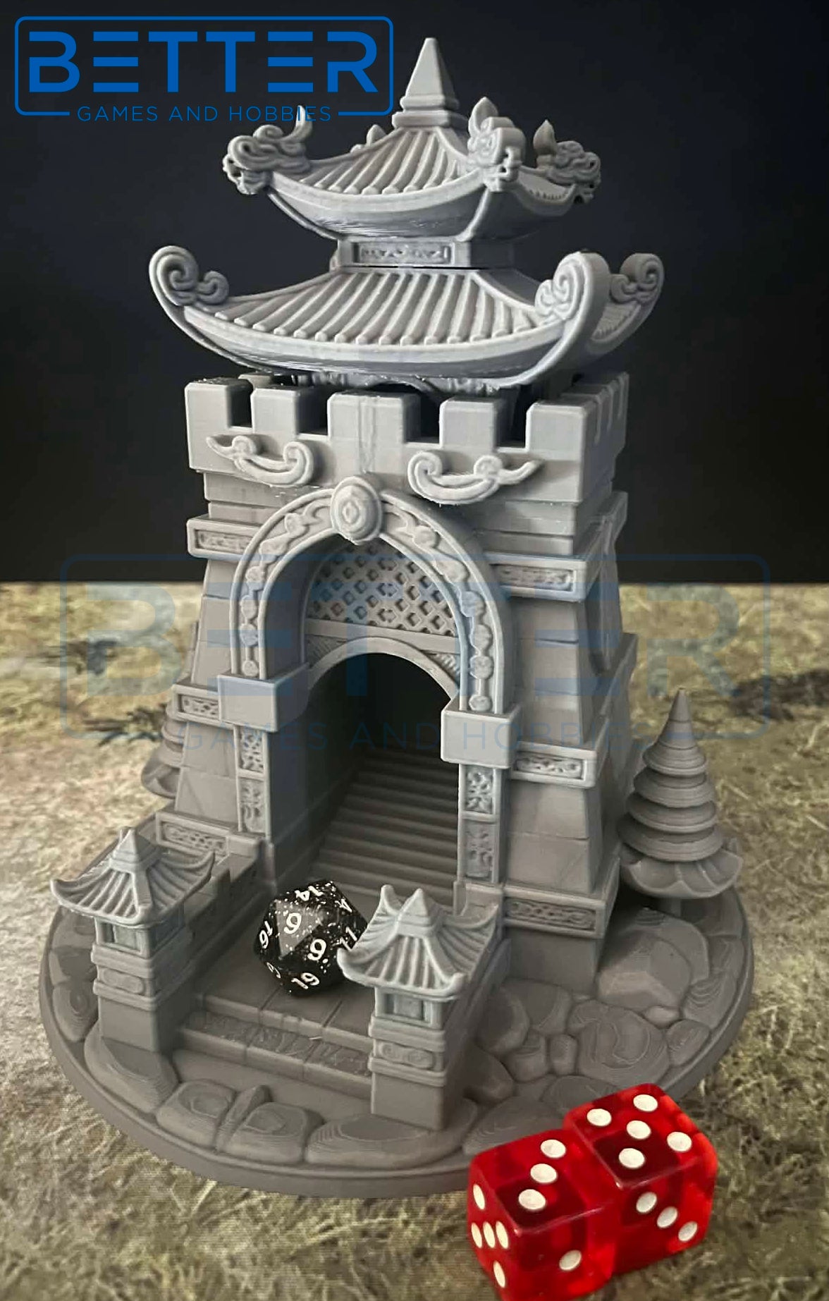 Ather Goldenwing - Dice Tower