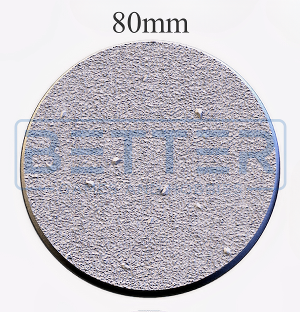 Basic fine - Themed Bases and Toppers for sci-fi & fantasy wargaming