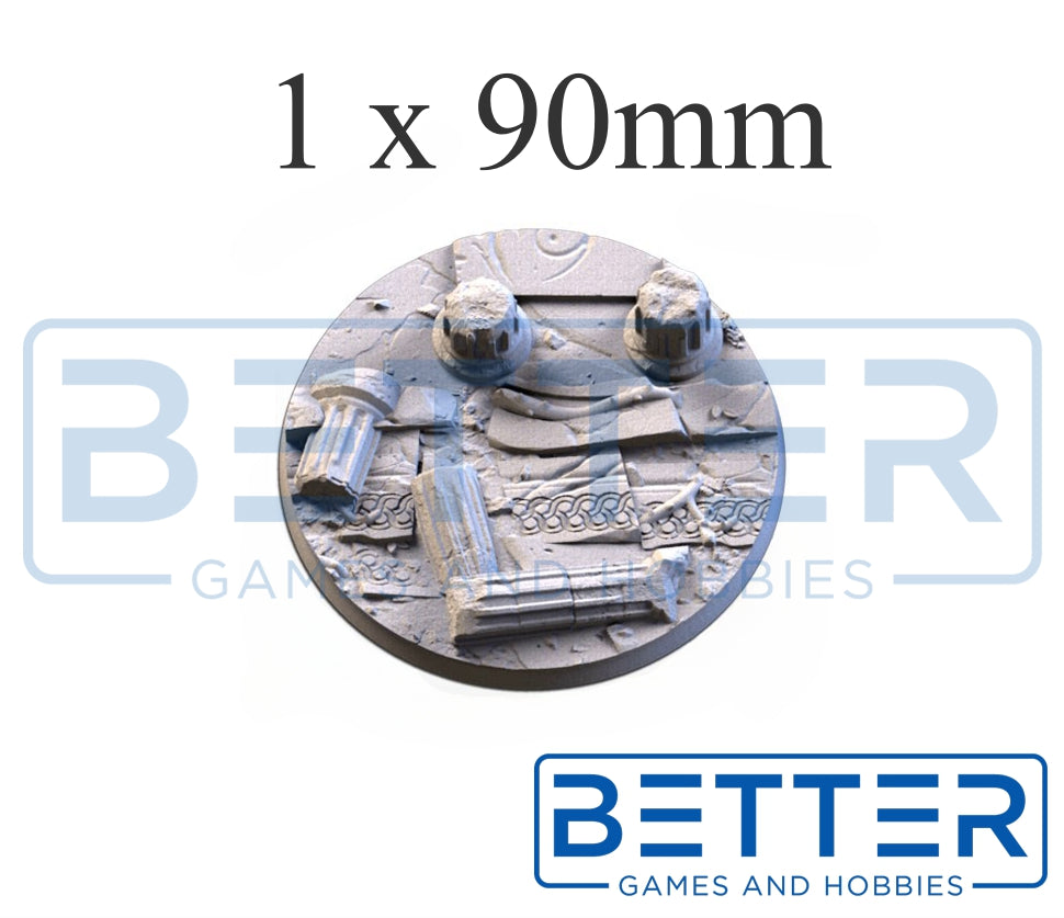 Ancestral Ruins - Themed Bases and Base Toppers for sci-fi & fantasy wargaming