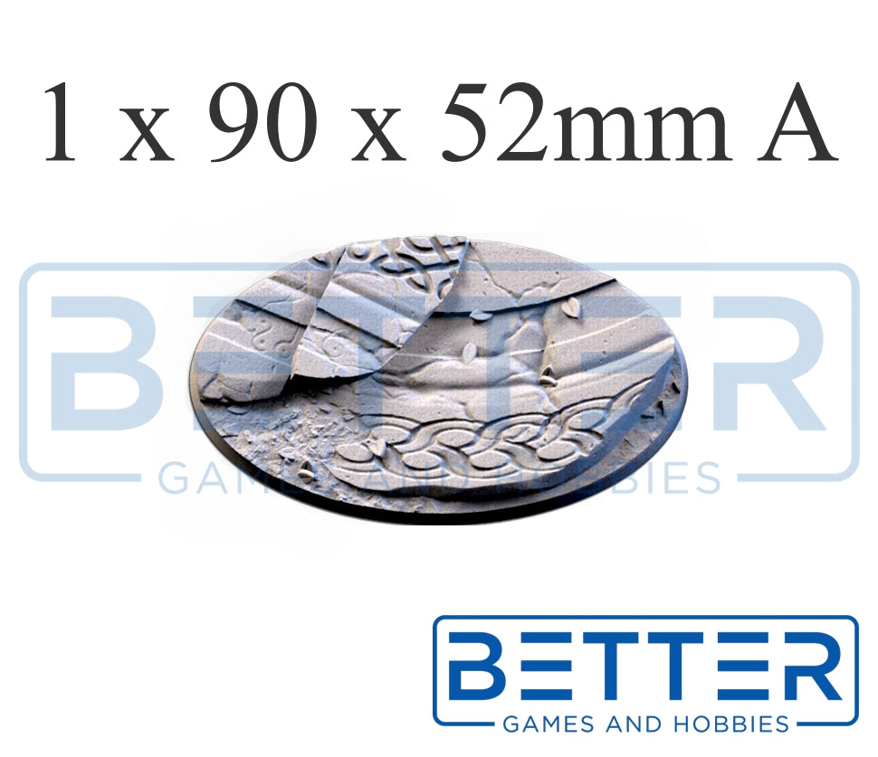 Ancestral Ruins - Themed Bases and Base Toppers for sci-fi & fantasy wargaming