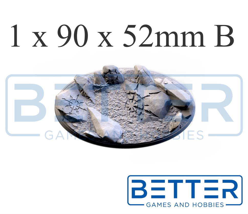 Chaos Hell - Themed Bases and Toppers for sci-fi & fantasy wargaming