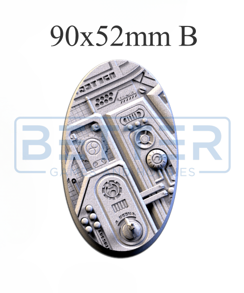 Xeno's City - Themed Bases and Toppers for sci-fi & fantasy wargaming