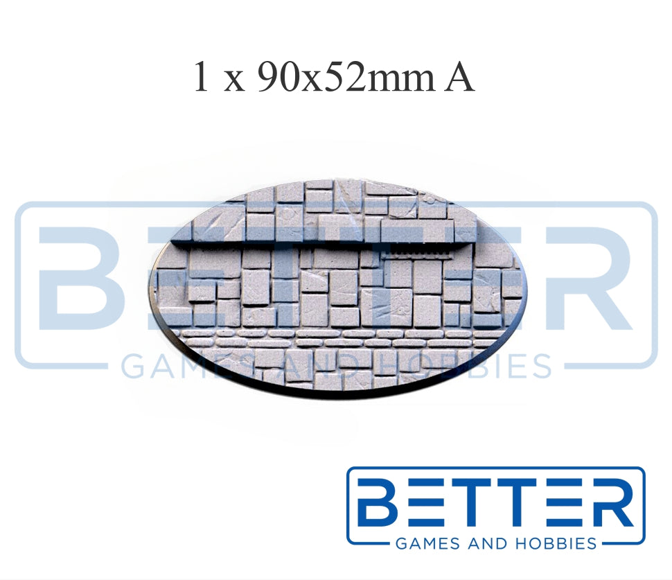 Dungeon - Themed Bases and Base Toppers for sci-fi & fantasy wargaming