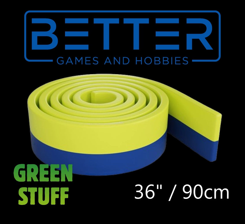 Green Stuff Tape 90cm (36 inches)