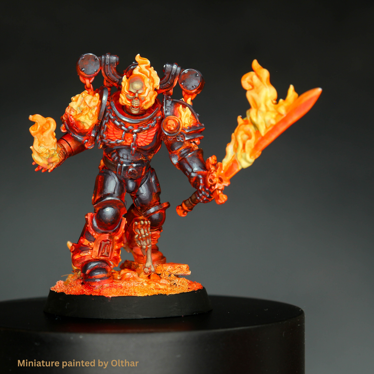 Melee Weapons - Cursed Company Conversion parts for sci-fi wargaming miniatures