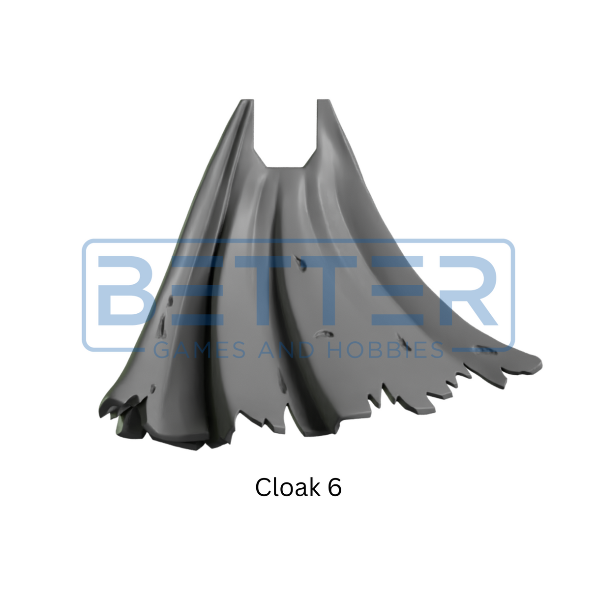 Cloaks 2 - Eternal Pilgrims for 2nd Born Marines