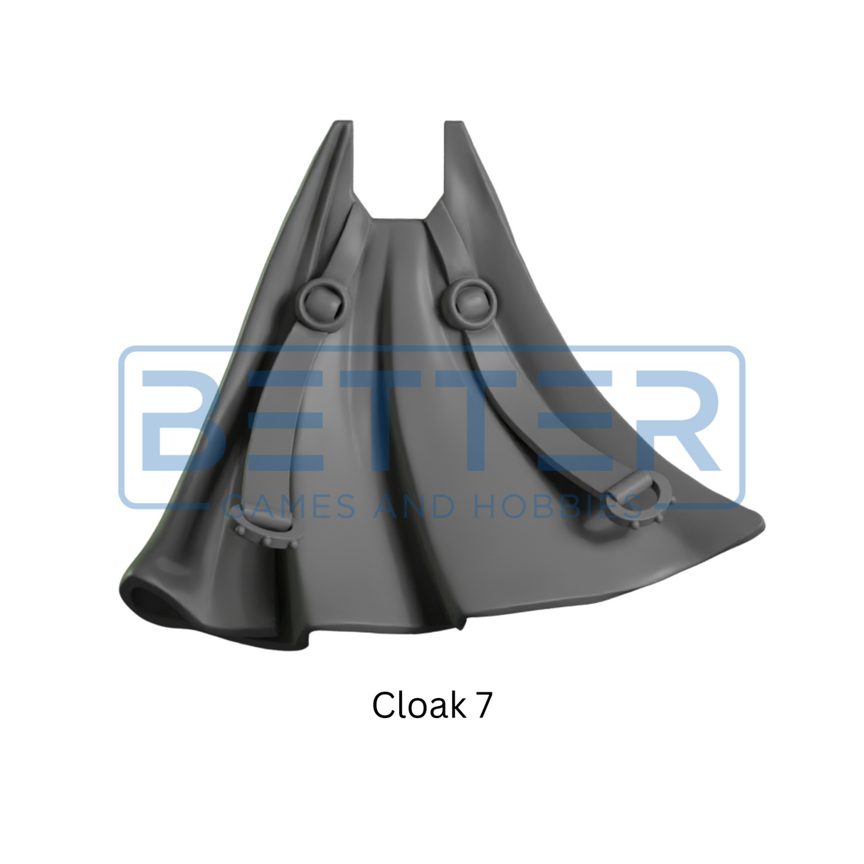 Cloaks 2 - Eternal Pilgrims for 2nd Born Marines