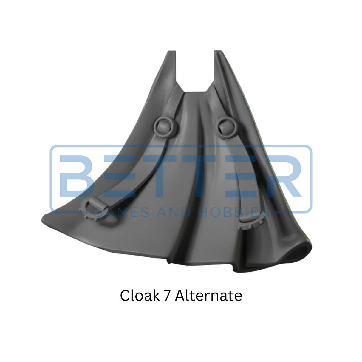 Cloaks 2 - Eternal Pilgrims for 2nd Born Marines