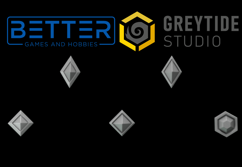 Gems - Primal Hounds for 2nd born Marines