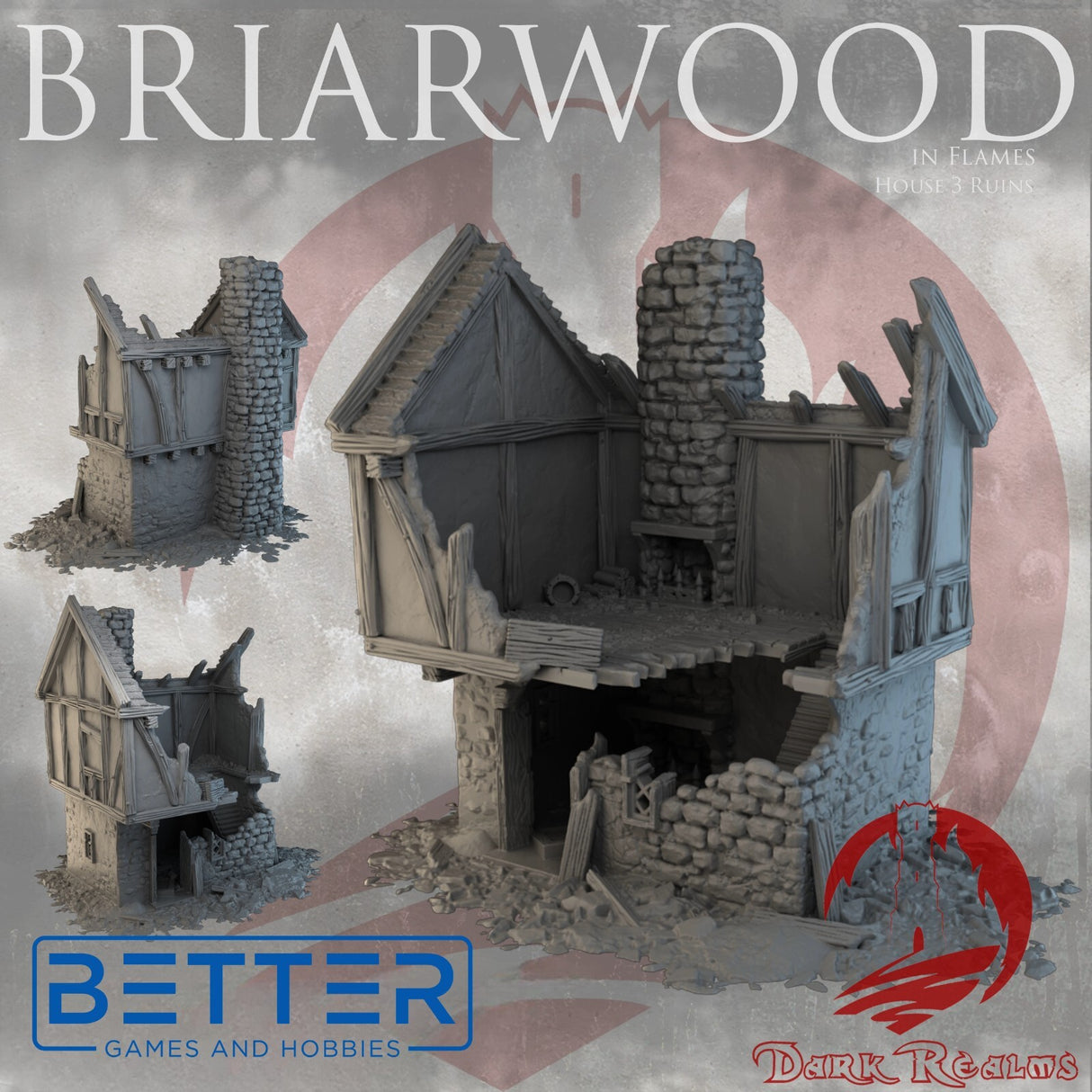 House 3 - Ruins of Briarwood