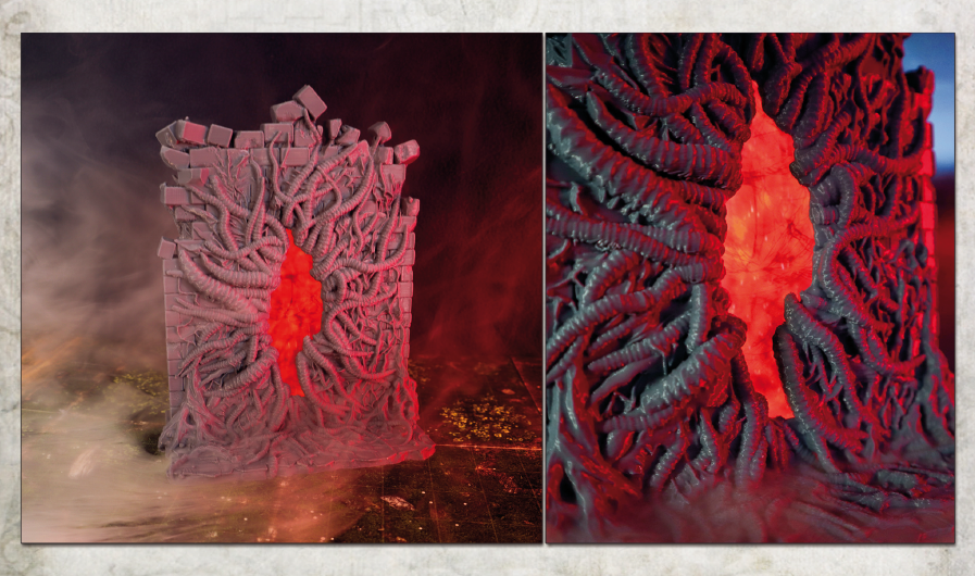 Phone Portal - Failed Experiment for Sci-Fi Tabletop Roleplaying Games