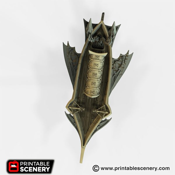 Sky Reaver - (28mm scale) - Wood Elven