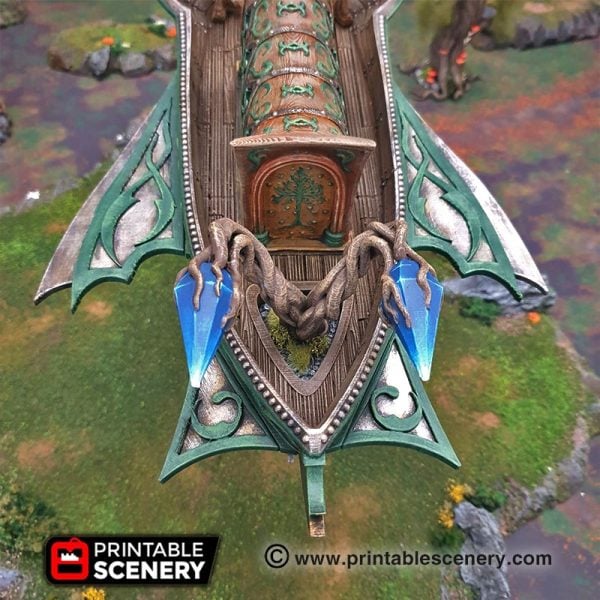 Sky Reaver - (28mm scale) - Wood Elven