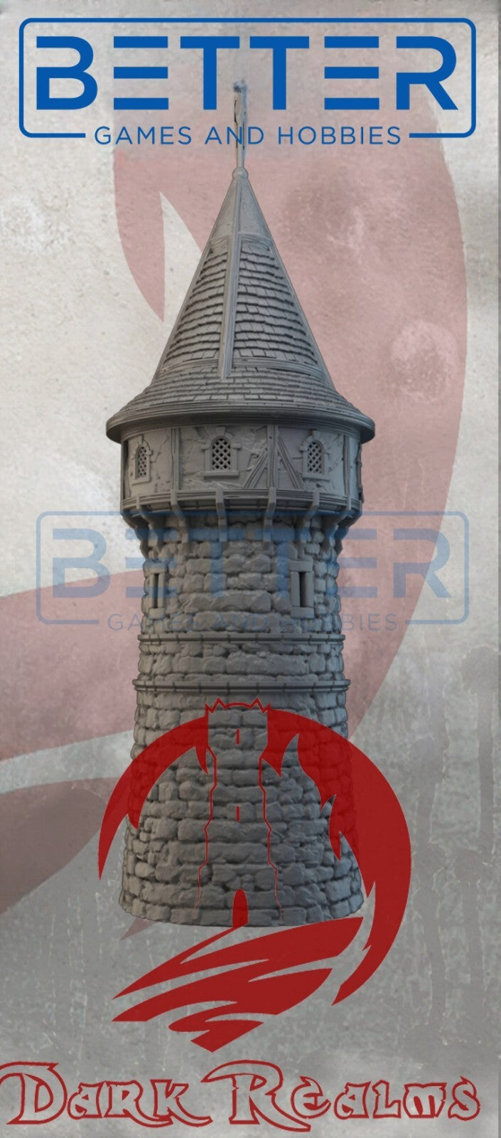 Breton Border Fortress - Castle Argent