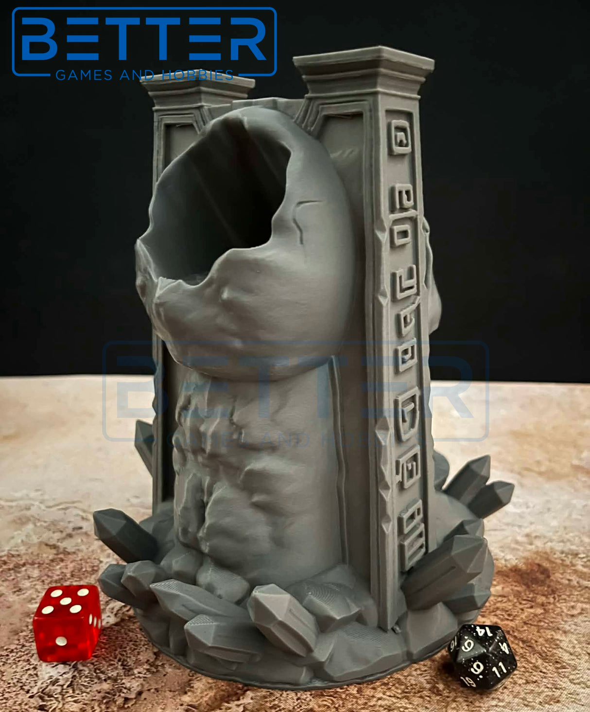 Ankh Snarl - Dice Tower