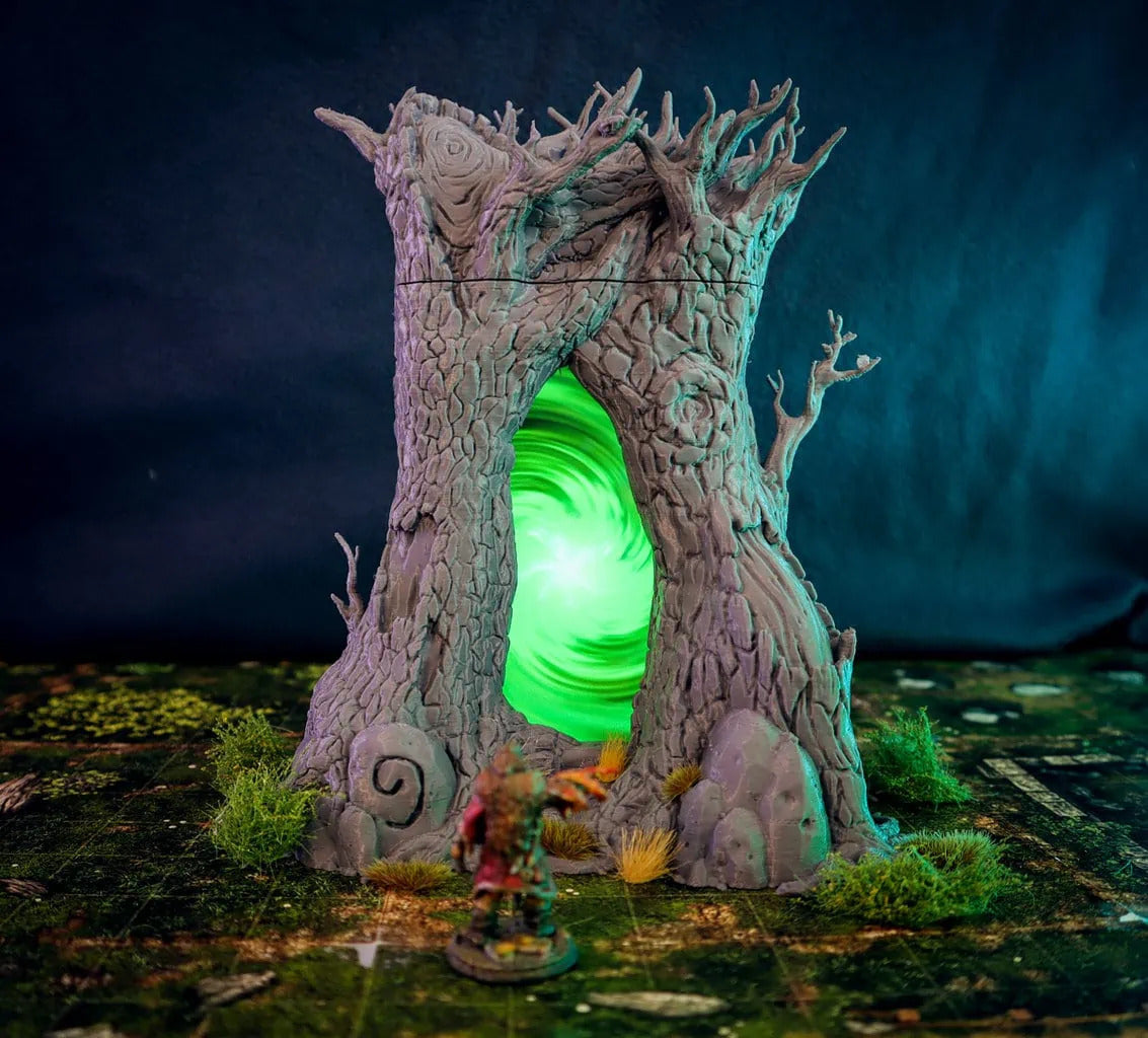 Phone Portal - Zephyr's Portal for Fantasy Tabletop Roleplaying Games