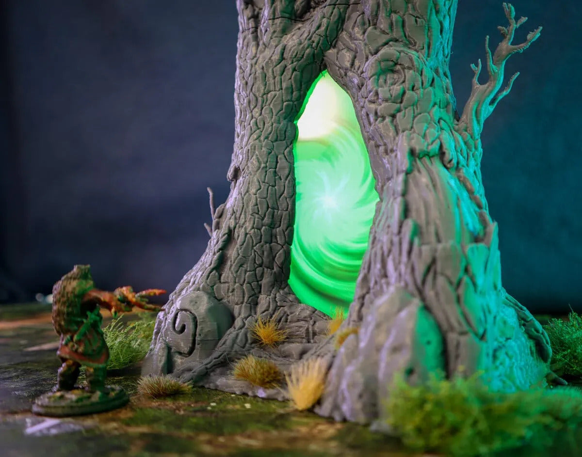 Phone Portal - Zephyr's Portal for Fantasy Tabletop Roleplaying Games