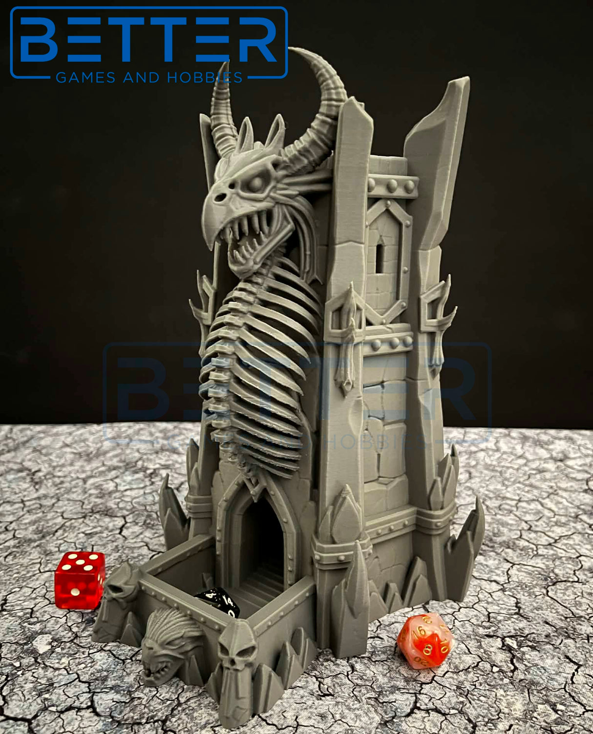 Stronghold - Dice Tower