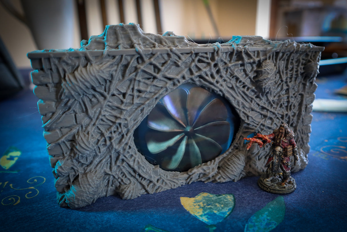 Phone Portal - Cocoons for Fantasy Tabletop Roleplaying Games