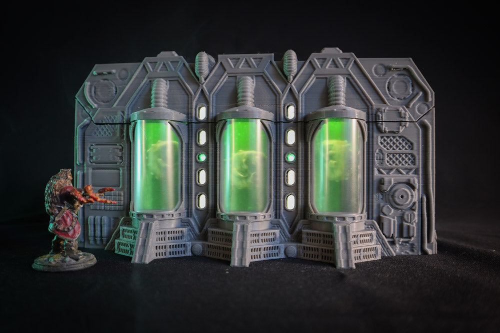 Phone Portal - Sci-Fi Containers for Sci-Fi Tabletop Roleplaying Games